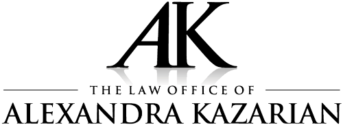 AK | The Law Office Of Alexandra Kazarian