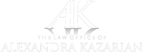 The Law Office of Alexandra Kazarian